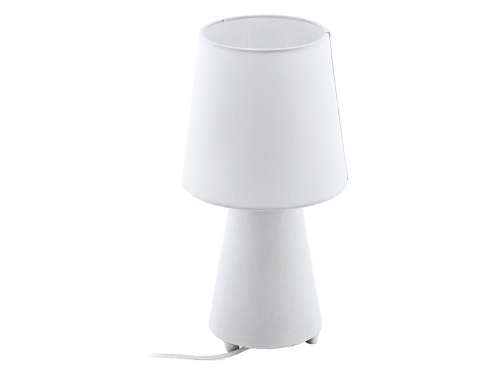 EGLO 97121 - Lampa stołowa CARPARA 2xE14/5,5W/230V Lampa nocna Styl Vintage Wysokość 34 cm Kategoria Lampy stołowe