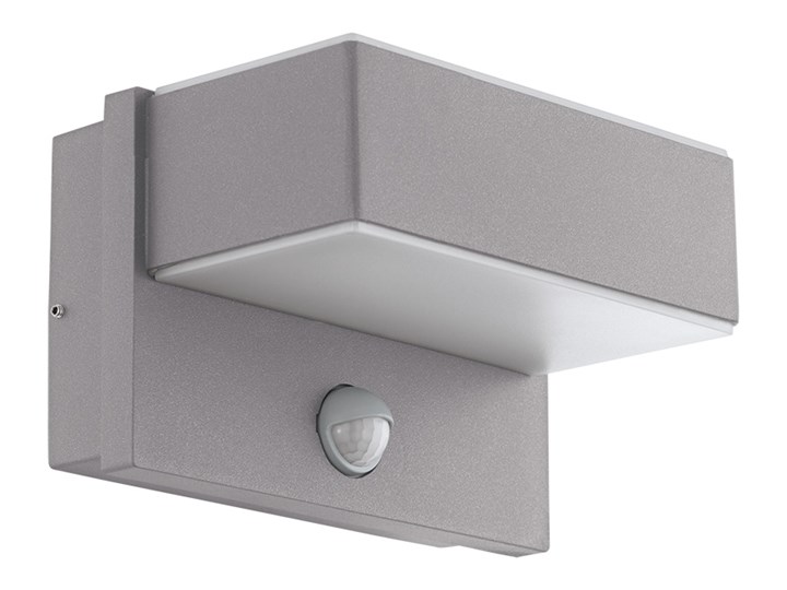 Eglo 97159 - LED Kinkiet zewnętrzny z czujnikiem AZZINANO 2xLED/5,6W/230V Lampa LED Kinkiet ogrodowy Kategoria Lampy ogrodowe