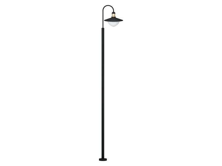 Eglo 97287 - Lampa zewnętrzna SIRMIONE 1xE27/60W/230V Latarnia Kategoria Lampy ogrodowe