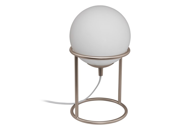 Eglo 97332 - Lampa stołowa CASTELLATO 1 1xE14/28W/230V Wysokość 28 cm Lampa dekoracyjna Styl Nowoczesny
