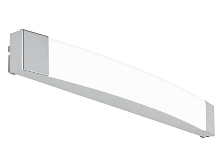 Eglo 97719 - LED Łazienkowe oświetlenie lustra SIDERNO LED/16W/230V IP44 Tworzywo sztuczne Metal Styl Nowoczesny