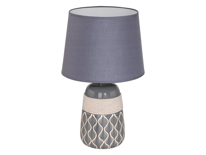 Eglo 97776 - Lampa stołowa BELLARIVA 2 1xE27/60W/230V Lampa nocna Lampa dekoracyjna Wysokość 36 cm Kategoria Lampy stołowe Styl Nowoczesny