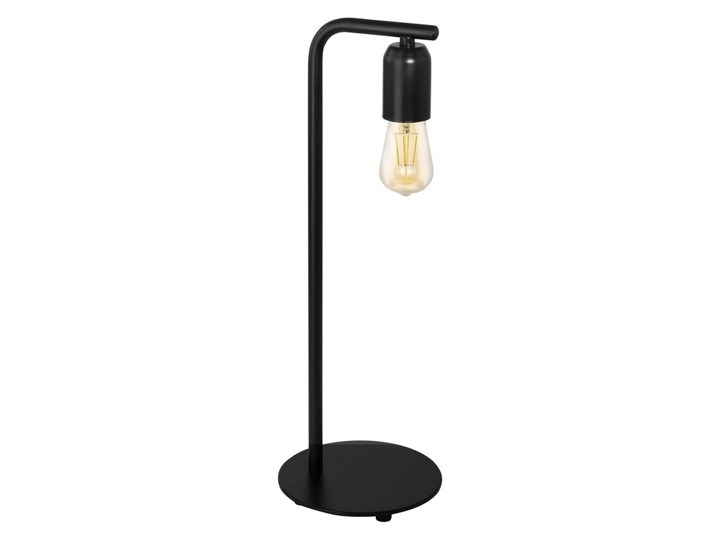 Eglo 98065 - Lampa stołowa ADRI 1xE27/12W/230V Kategoria Lampy stołowe Wysokość 43 cm Lampa dekoracyjna Kolor Czarny