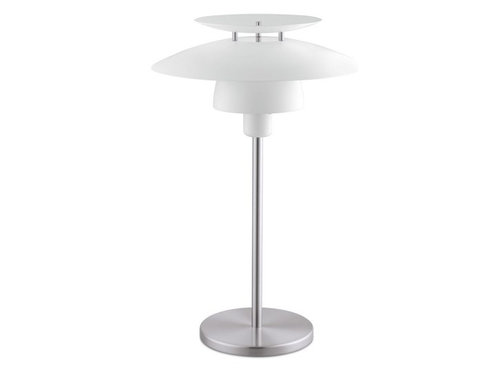 Eglo 98109 - Lampa stołowa BRENDA 1xE27/60W/230V Wysokość 50 cm Lampa z kloszem Kategoria Lampy stołowe