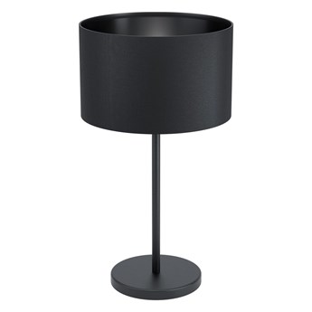 Eglo 99045 - Lampa stołowa MASERLO 1xE27/40W/230V