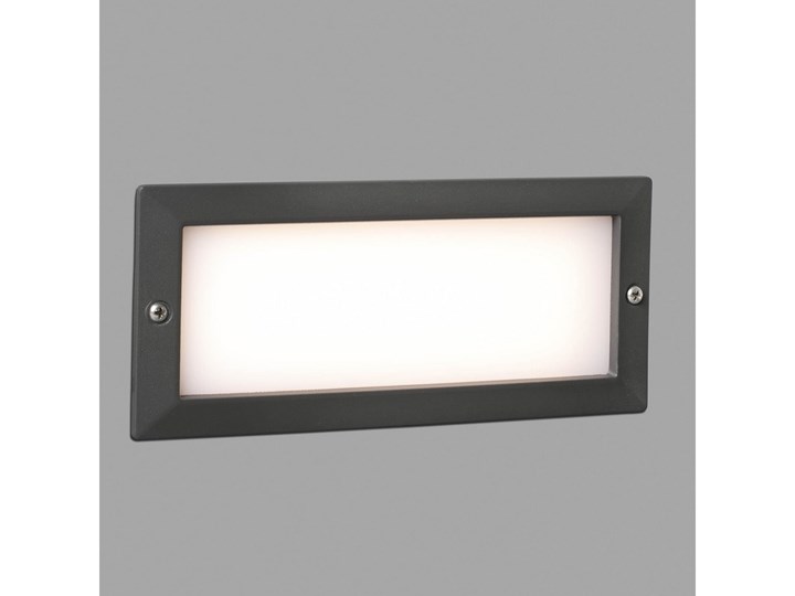 FARO 72092 - LED Zewnętrzne oświetlenie wpuszczane STRIPE-2 LED/5W/230V IP54 Kolor Szary Kinkiet ogrodowy Kategoria Lampy ogrodowe
