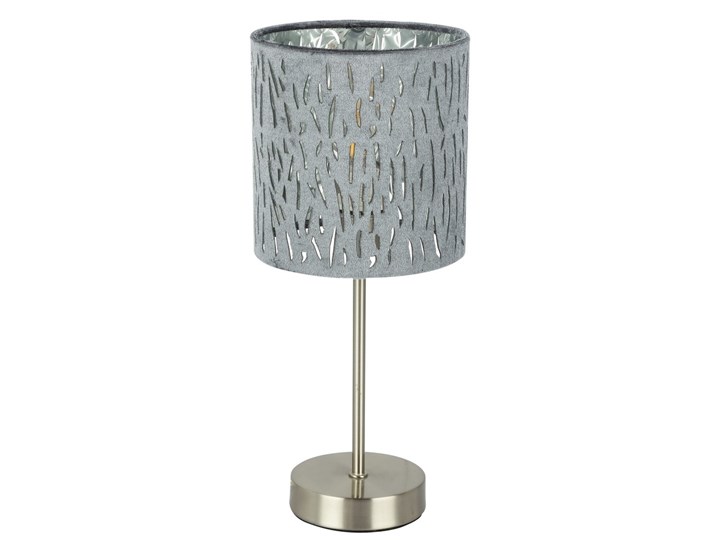 GLOBO 15265T - Lampa stołowa TAROK 1xE14/40W/230V Lampa nocna Wysokość 35 cm Styl Nowoczesny