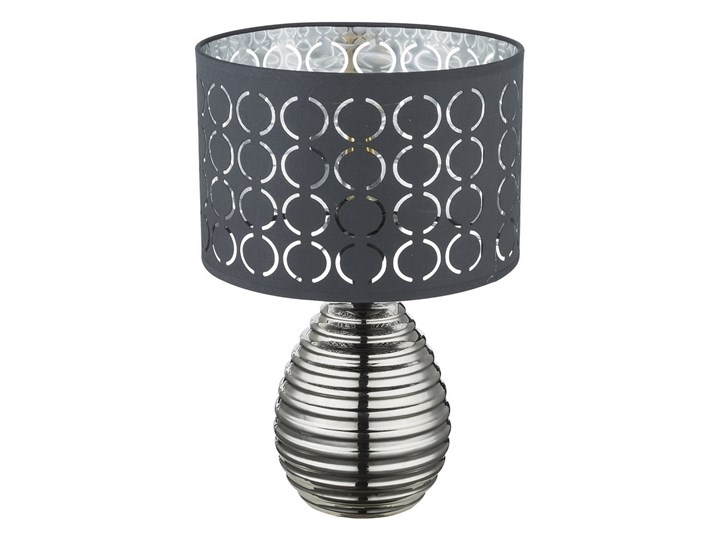 GLOBO 21617 - Lampa stołowa MIRAUEA 1xE27/60W/230V Lampa dekoracyjna Lampa nocna Wysokość 38 cm Kategoria Lampy stołowe Styl Nowoczesny