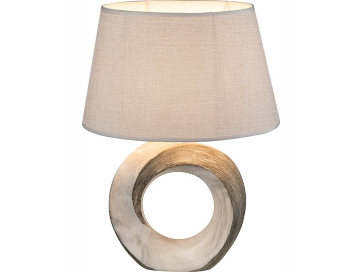 Globo 21641T - Lampa stołowa JEREMY 1xE27/40W/230V Lampa nocna Lampa dekoracyjna Wysokość 42 cm Styl Nowoczesny