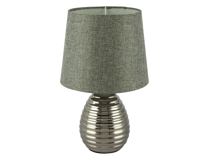 GLOBO 21719 - Lampa stołowa TRACEY 1xE27/40W/230V Lampa dekoracyjna Lampa nocna Wysokość 37 cm Kategoria Lampy stołowe