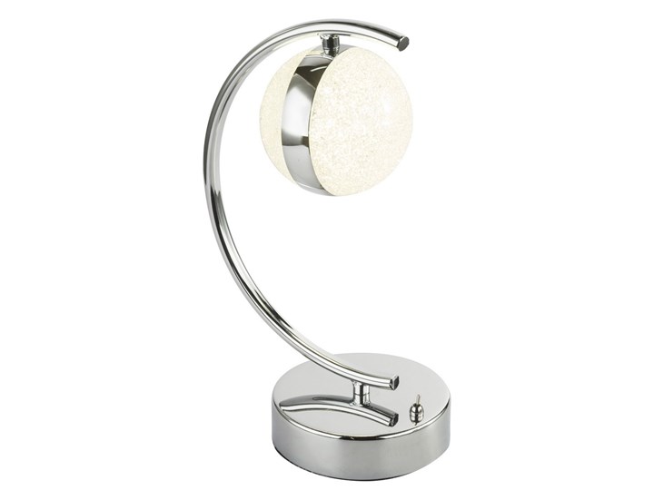 GLOBO 56007-1T - LED Lampa stołowa TOBIAS 1xLED/10W/230V Lampa dekoracyjna Wysokość 35 cm Kategoria Lampy stołowe Styl Klasyczny