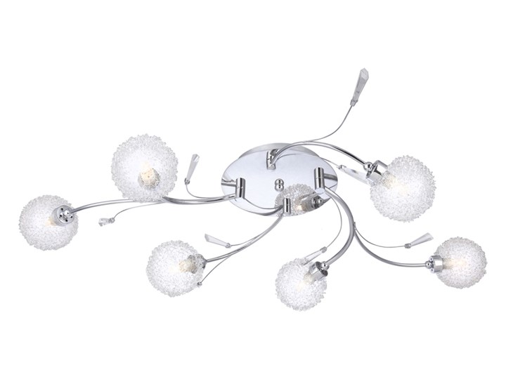 Globo 56645-6 - Lampa sufitowa CORA 6xG9/33W/230V