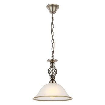Globo 60208H - Lampa wisząca ODIN 1xE27/60W/230V