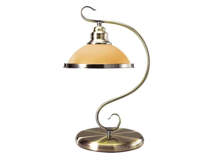GLOBO 6905-1T - Lampa stołowa SASSARI 1xE27/60W Lampa dekoracyjna Styl Vintage Wysokość 45 cm Kategoria Lampy stołowe