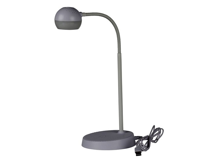 Grundig 95 – LED Lampa stołowa 1xLED/4,5W/USB kabel
