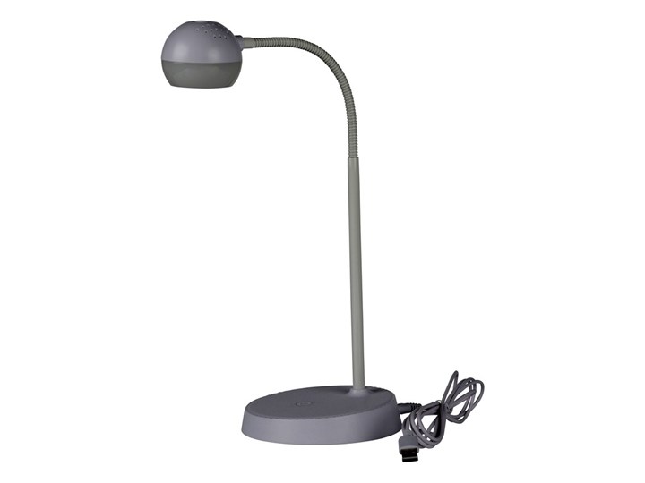 Grundig 95 – LED Lampa stołowa 1xLED/4,5W/USB kabel Wysokość 45 cm Kategoria Lampy stołowe Lampa nocna Styl Nowoczesny