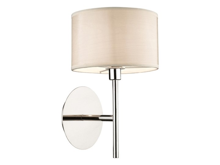 Ideal Lux - Kinkiet 1xG9/40W/230V Drewno Styl Nowoczesny Metal Kinkiet z abażurem Kategoria Lampy ścienne