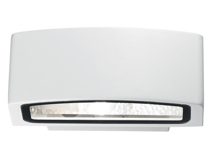 Ideal Lux - Kinkiet zewnętrzny 1xE27/60W/230V IP65 Kinkiet ogrodowy Kategoria Lampy ogrodowe Kolor Biały