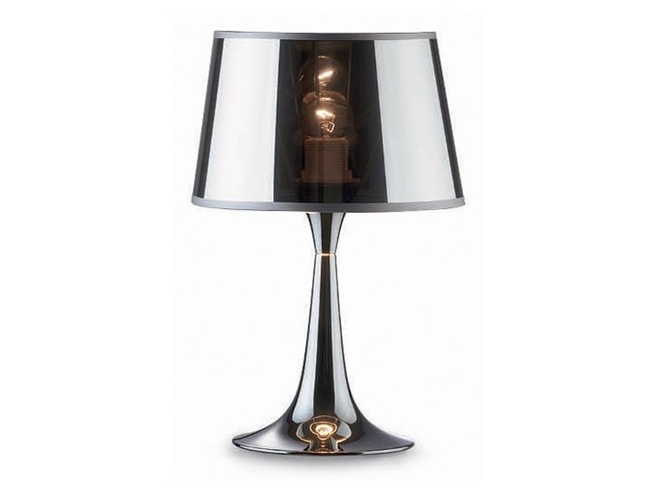Ideal Lux - Lampa stołowa 1xE27/60W/230V Wysokość 37 cm Lampa nocna Styl Klasyczny