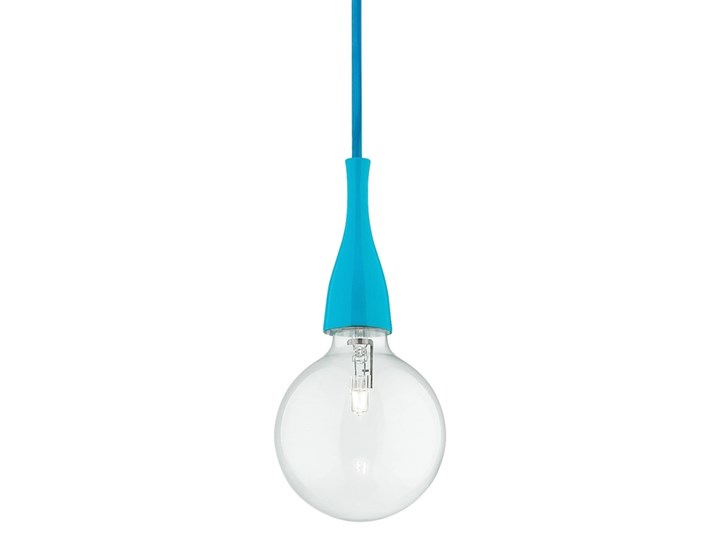 Ideal Lux - Lampa wisząca 1xE27/42W/230V Metal Kolor Żarówka na kablu Kategoria Lampy wiszące