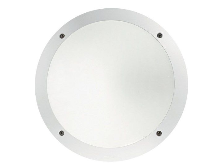 Ideal Lux - Plafon zewnętrzny 1xE27/23W/230V biały Kategoria Lampy ogrodowe