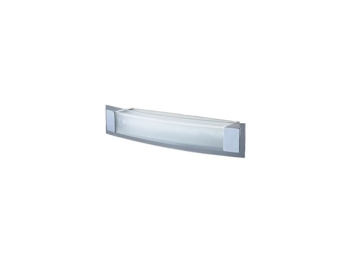 ITALUX 3186/8 - Kinkiet ADINA 1xT5/8W/230V Metal Szkło Kinkiet łazienkowy Kolor Srebrny Kategoria Lampy ścienne