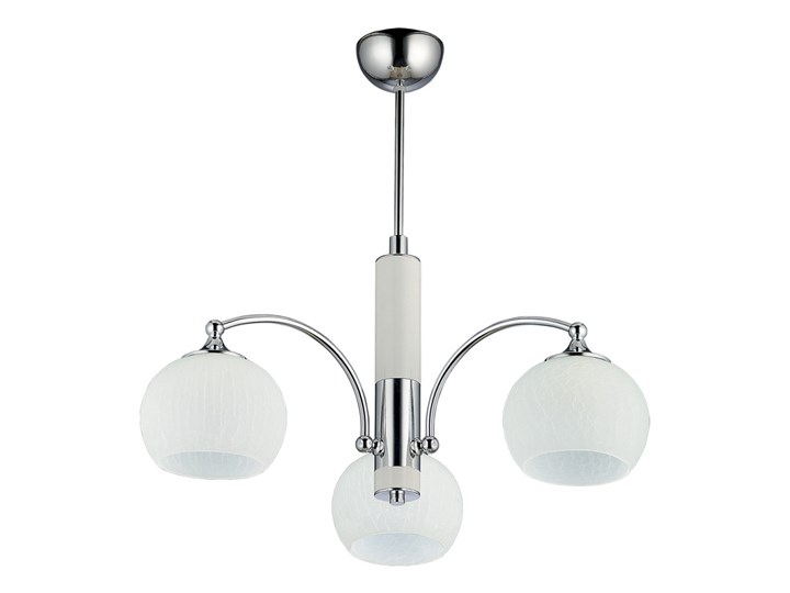 Jupiter 1131 - LO3 - Lampa wisząca LARGO 3xE27/60W/230V