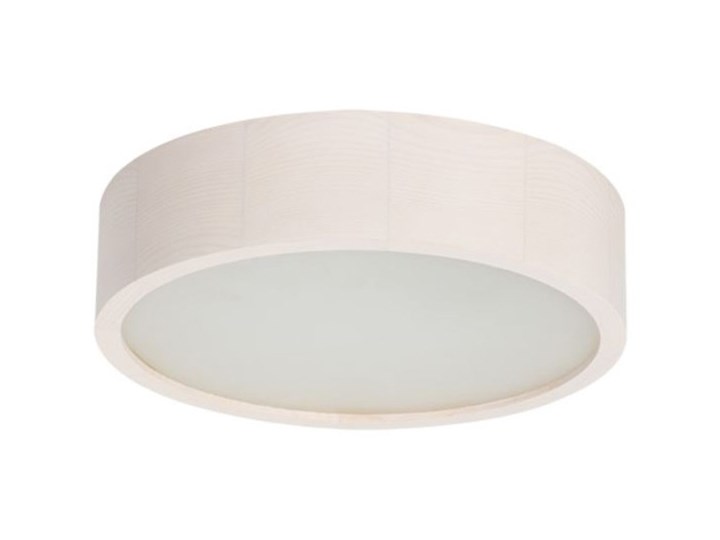 Kanlux 23123 - Lampa sufitowa JASMIN 1xE27/60W/230V beżowy Szkło Ilość źródeł światła 1 źródło Drewno Kategoria Plafony