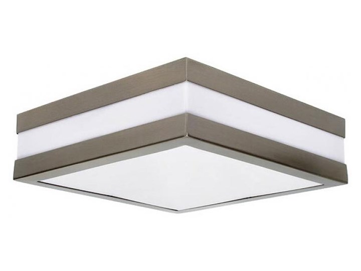 Kanlux 8981 - Oświetlenie zewnętrzne JURBA 2xE27/18W/230V Tworzywo sztuczne Metal Kolor Szary