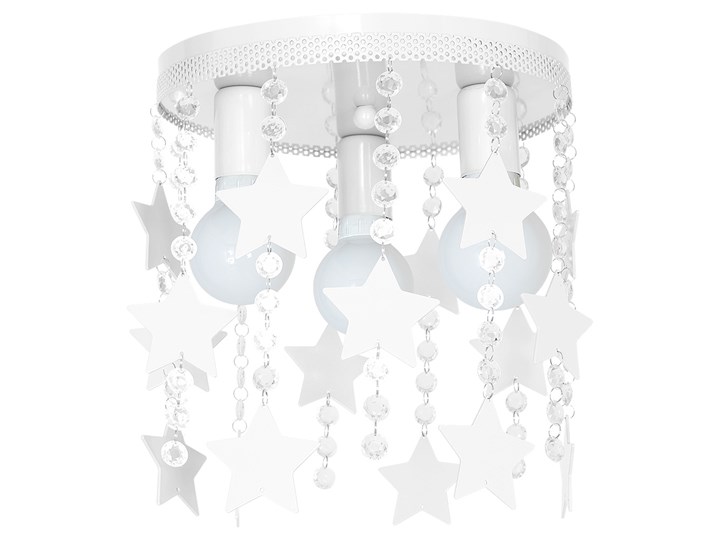 Lampa dziecięca ELZA stars 3xE27/60W/230V
