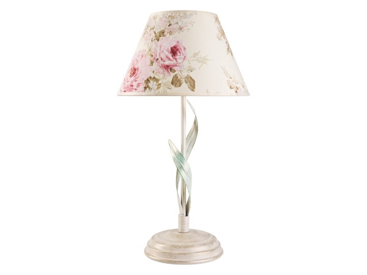 Lampa stołowa ALEKSIS 1xE27/60W/230V Lampa dekoracyjna Kategoria Lampy stołowe Lampa nocna Wysokość 34 cm Styl Klasyczny