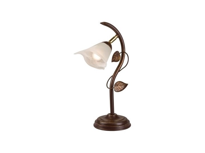 Lampa stołowa BLUSZCZ 1xE14/40W/230V Wysokość 40 cm Styl Klasyczny Lampa dekoracyjna Kategoria Lampy stołowe