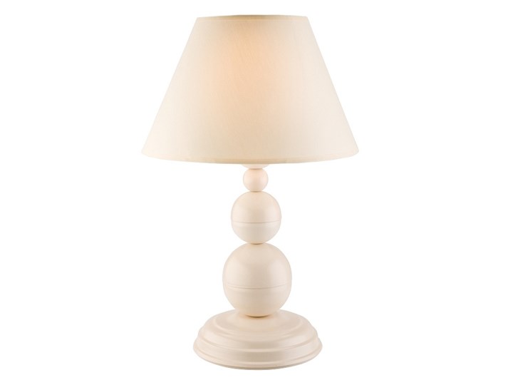 Lampa stołowa BOULI 1xE27/60W/230V Lampa nocna Wysokość 38 cm Styl Nowoczesny