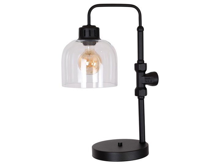Lampa stołowa BRIT 1xE27/60W/230V