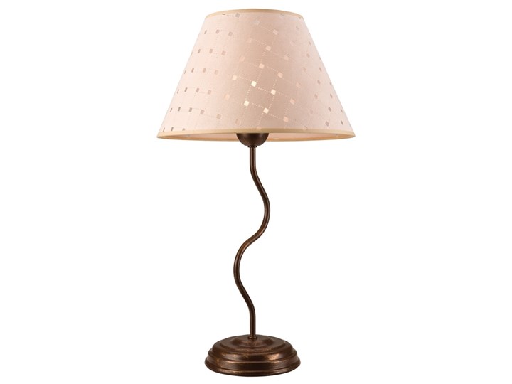 Lampa stołowa FABRIZIO 1xE27/60W/230V