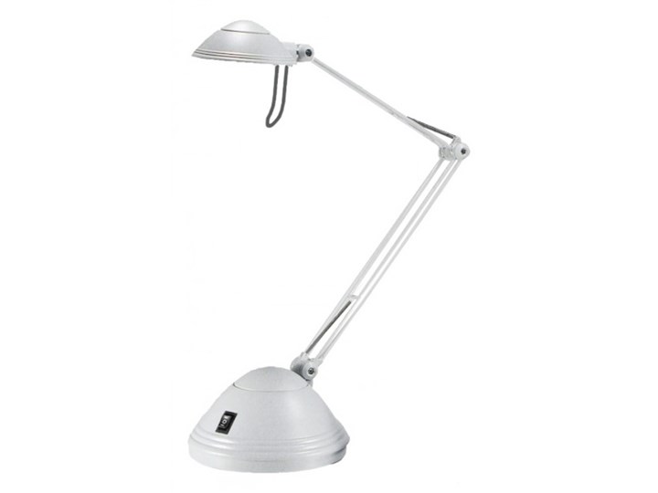 Lampa stołowa halogenowa ELA 1xGY6,35/35-50W biała