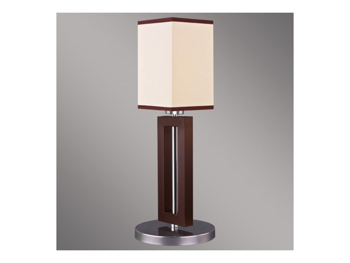 Lampa stołowa Riffta B - 1xE14/60W/230V Kolor Beżowy Lampa nocna Wysokość 36 cm Kategoria Lampy stołowe
