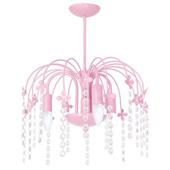 Lampa wisząca KROPELKA 3xE14/60W/230V