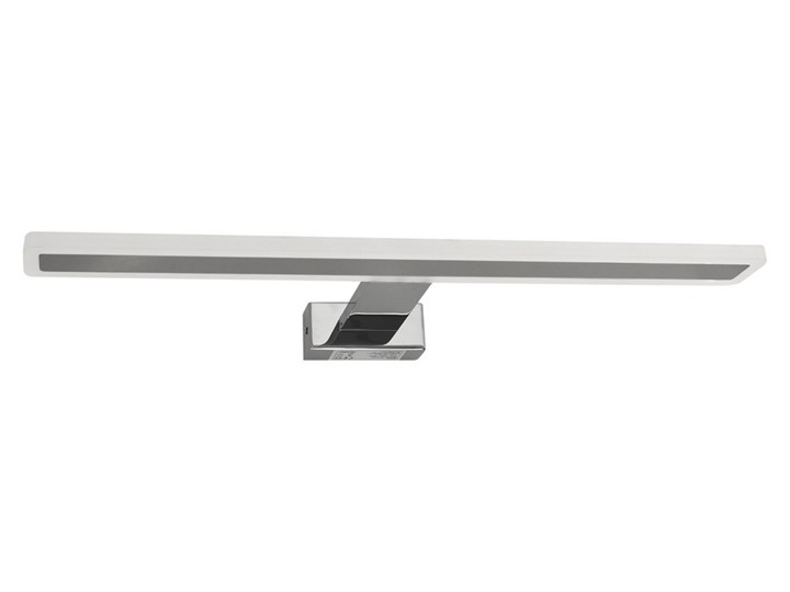 LED Łazienkowe oświetlenie lustra RAIN LED/10W/230V IP44 Metal Kolor Srebrny Kinkiet łazienkowy Kinkiet LED Kategoria Lampy ścienne
