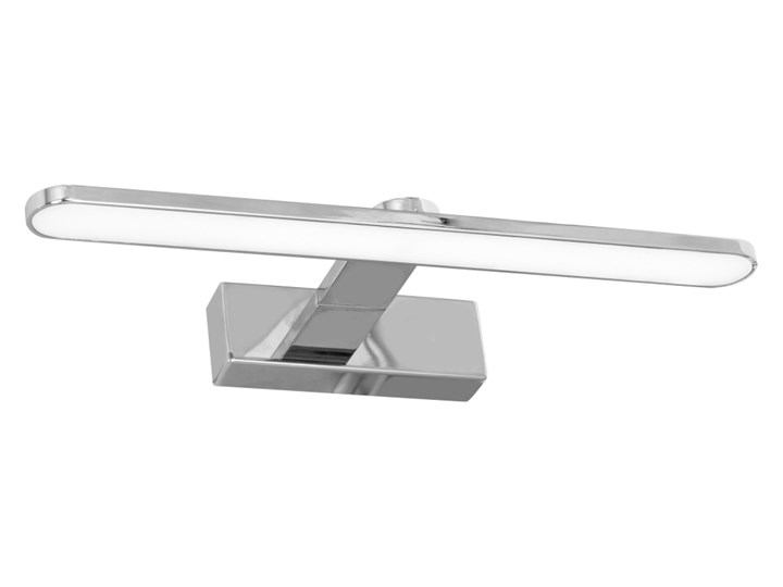 LED Łazienkowe oświetlenie lustra SPLASH LED/8W/230V IP44 Metal Kinkiet LED Kategoria Lampy ścienne Kinkiet łazienkowy Kolor Szary
