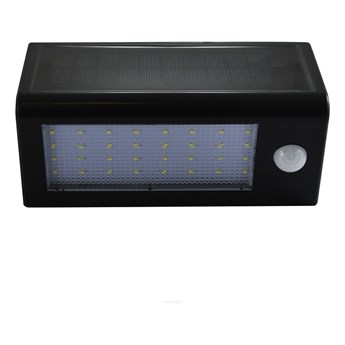 LED Kinkiet solarny z czujnikiem LED/5W