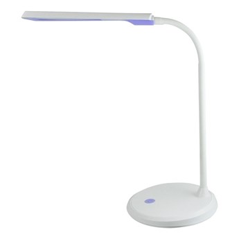 LED Lampa stołowa SPARTA 4,5W/230V fioletowa