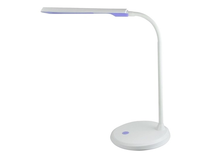 LED Lampa stołowa SPARTA 4,5W/230V fioletowa