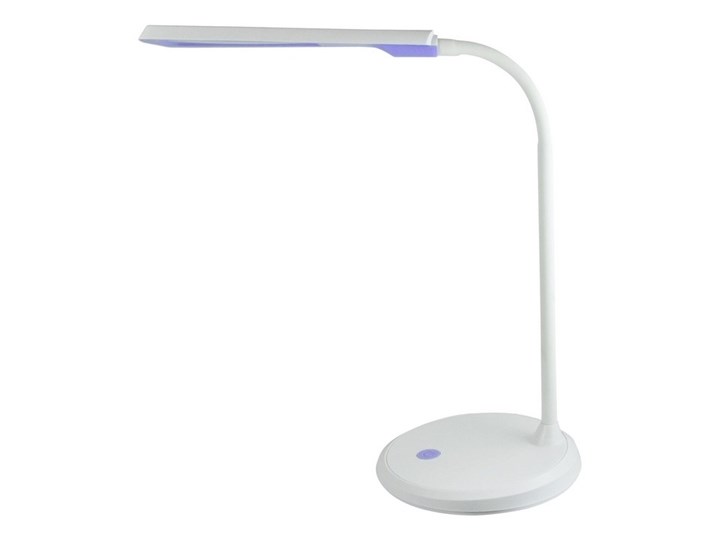 LED Lampa stołowa SPARTA 4,5W/230V fioletowa Lampa nocna Wysokość 34 cm Kategoria Lampy stołowe