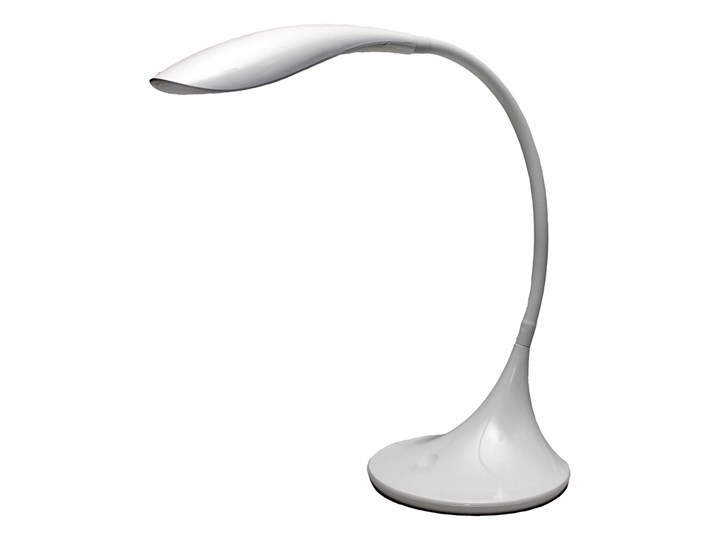 LED Lampa stołowa VELA LED/6,5W/230V srebrny