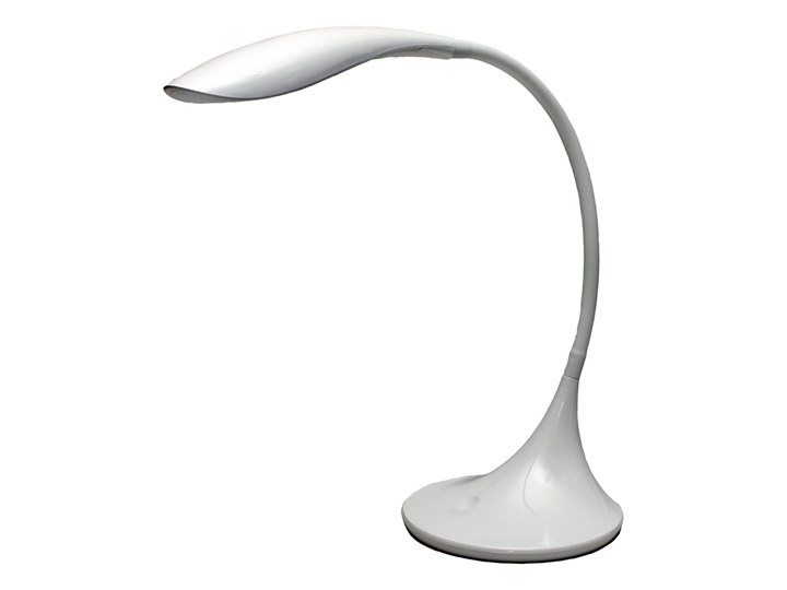 LED Lampa stołowa VELA LED/6,5W/230V srebrny Lampa biurkowa Kategoria Lampy biurowe
