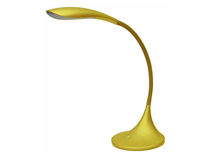 LED Lampa z możliwością ściemniania VELA 1xLED/6,5W/230V Lampa biurkowa Kategoria Lampy biurowe Kolor Żółty