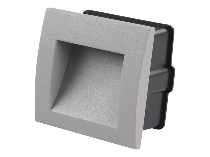 LED Oświetlenie nocne komunikacyjne BUILT-IN 1xLED/1W IP65 Kinkiet ogrodowy Kategoria Lampy ogrodowe