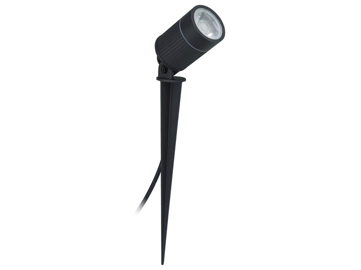 LED Oświetlenie zewnętrzne LED/7W/85-264V IP67 Lampa stojąca Kategoria Lampy ogrodowe Kolor Czarny