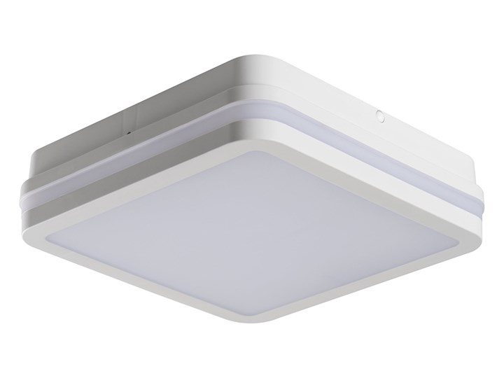 LED Plafon zewnętrzny z czujnikiem BENO LED/18W/230V IP54 Tworzywo sztuczne Ilość źródeł światła 1 źródło Styl Klasyczny